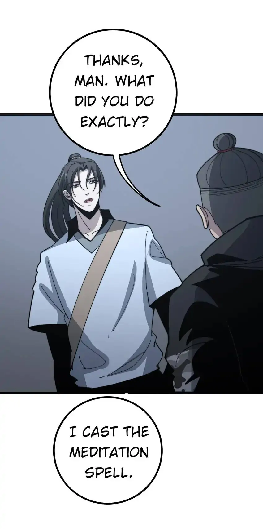 Poisonous Witch Doctor Chapter 128 - Page 26