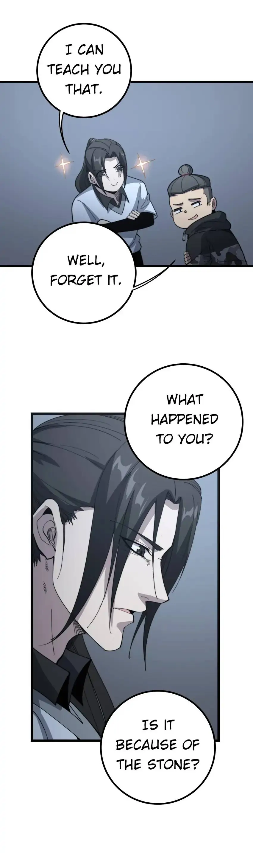 Poisonous Witch Doctor Chapter 128 - Page 27