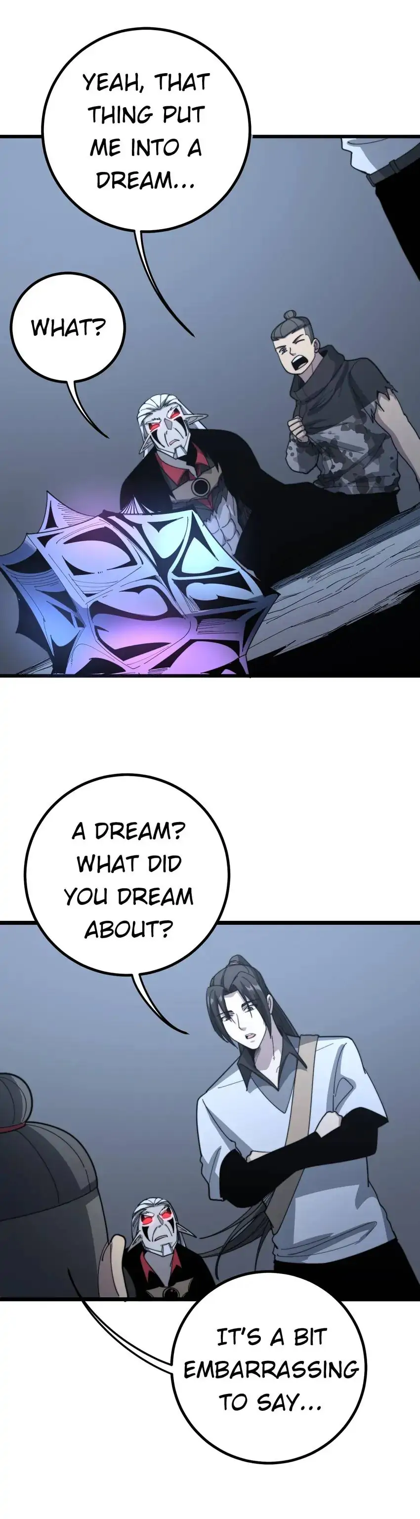 Poisonous Witch Doctor Chapter 128 - Page 28