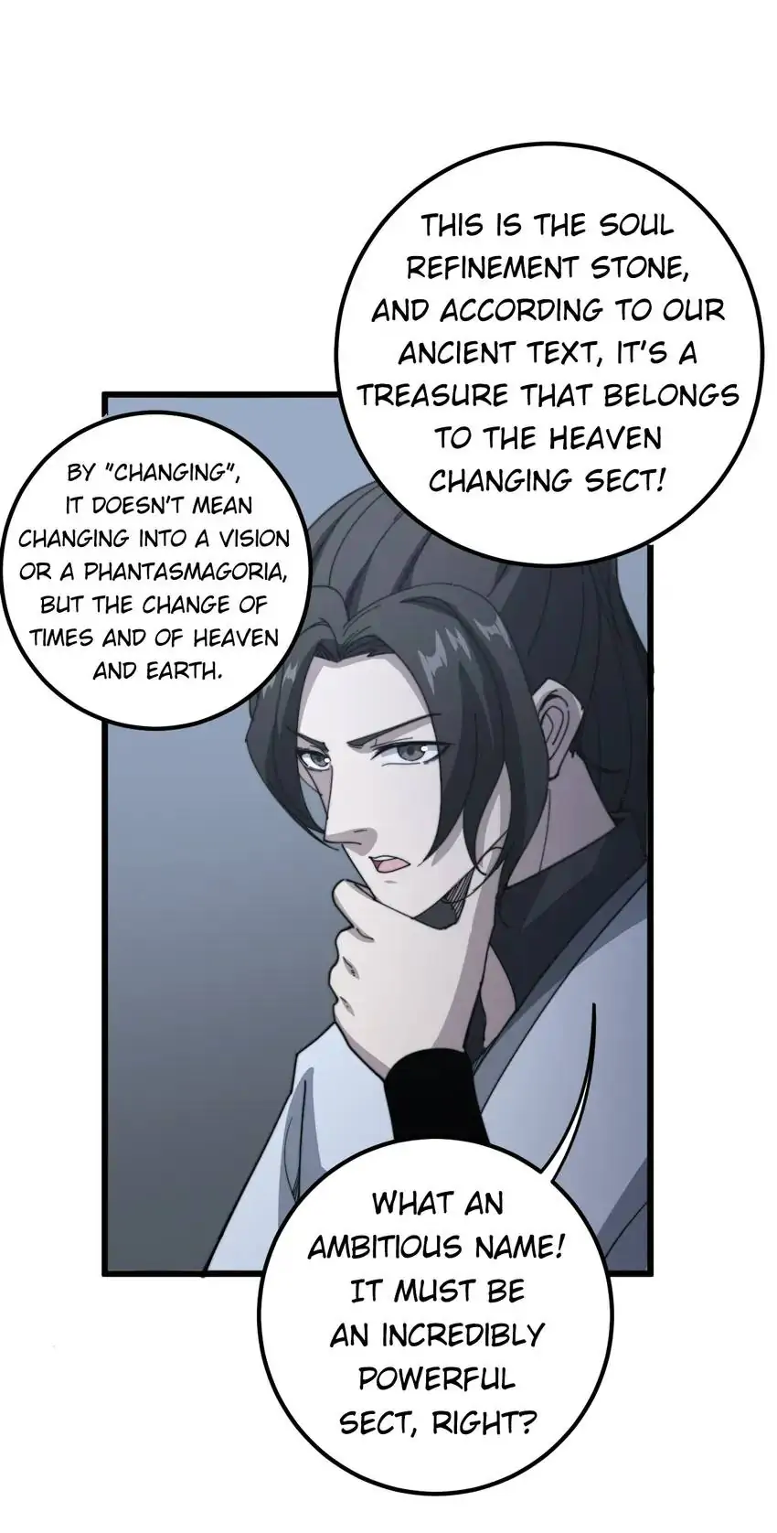 Poisonous Witch Doctor Chapter 128 - Page 33