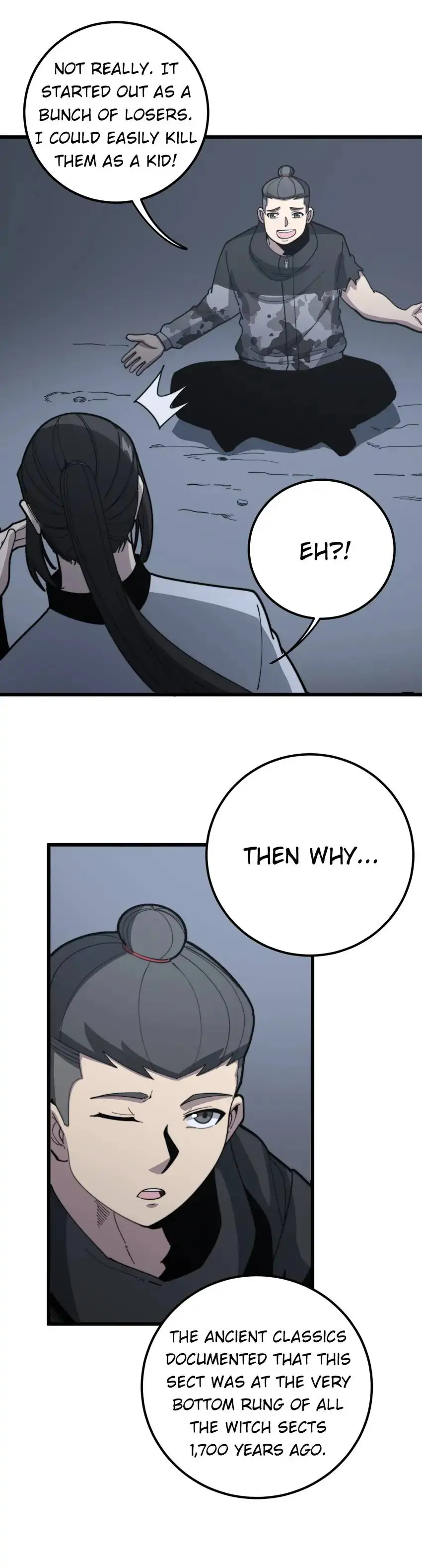 Poisonous Witch Doctor Chapter 128 - Page 34