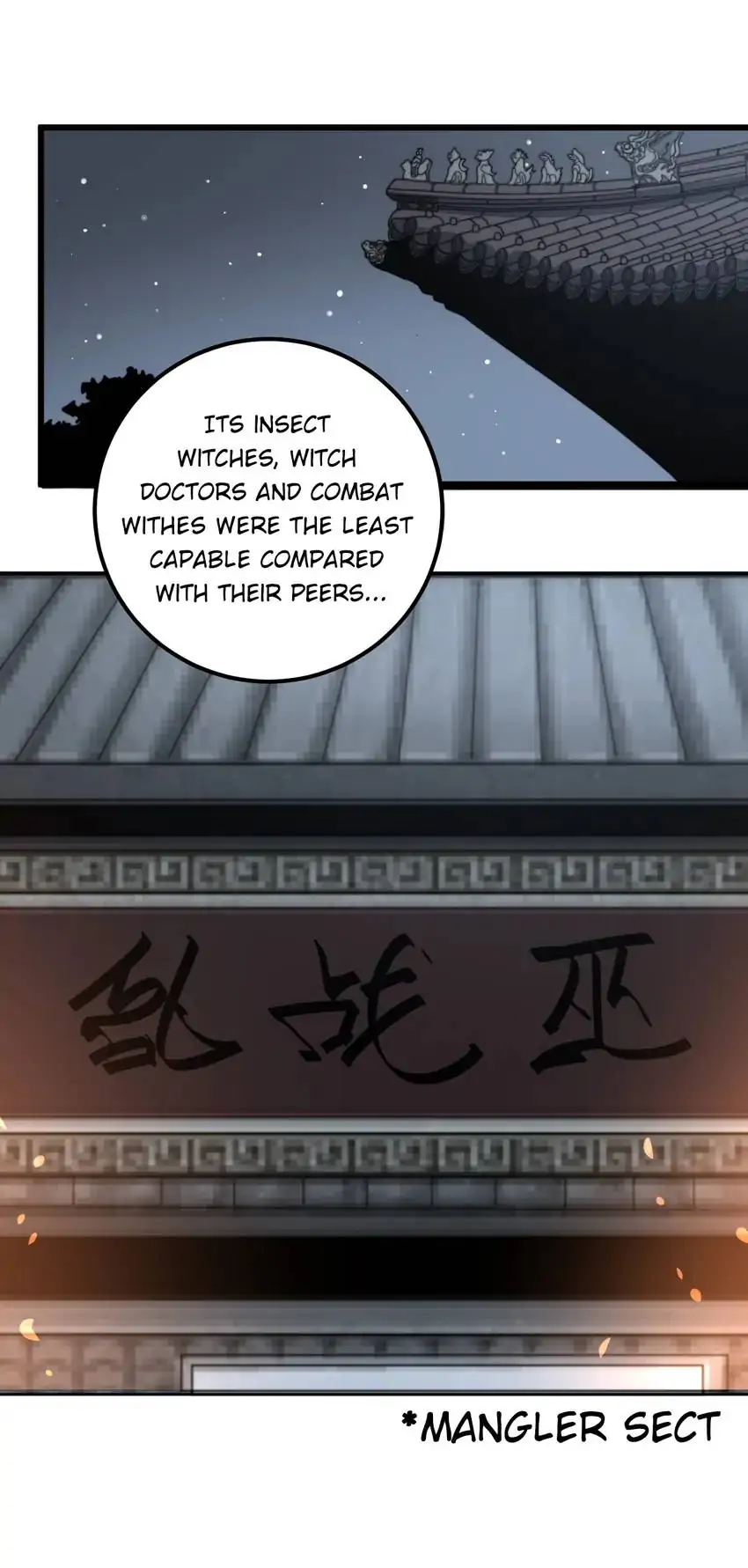 Poisonous Witch Doctor Chapter 128 - Page 35