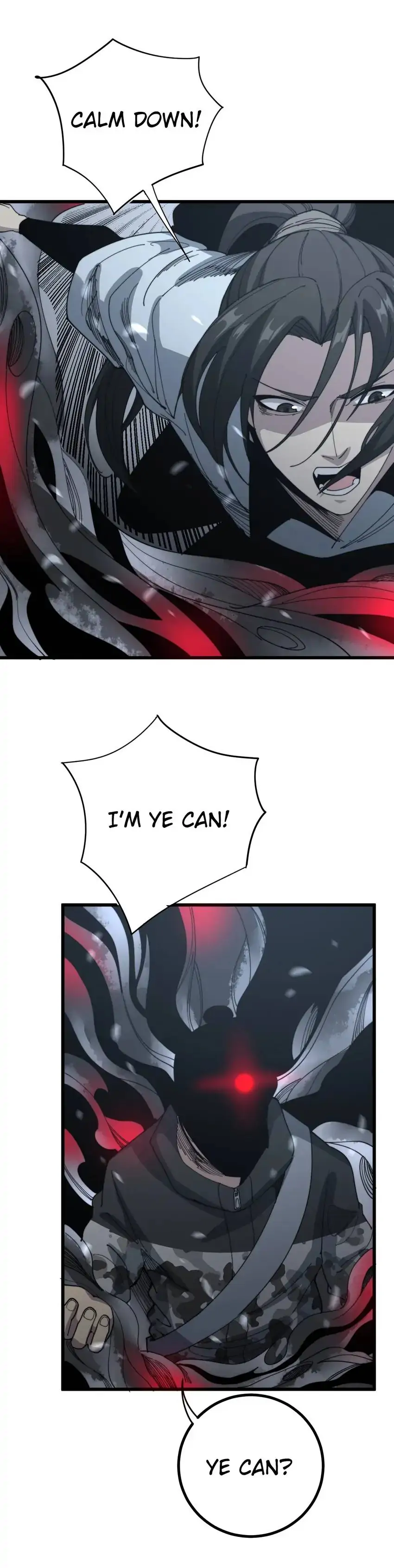 Poisonous Witch Doctor Chapter 128 - Page 9
