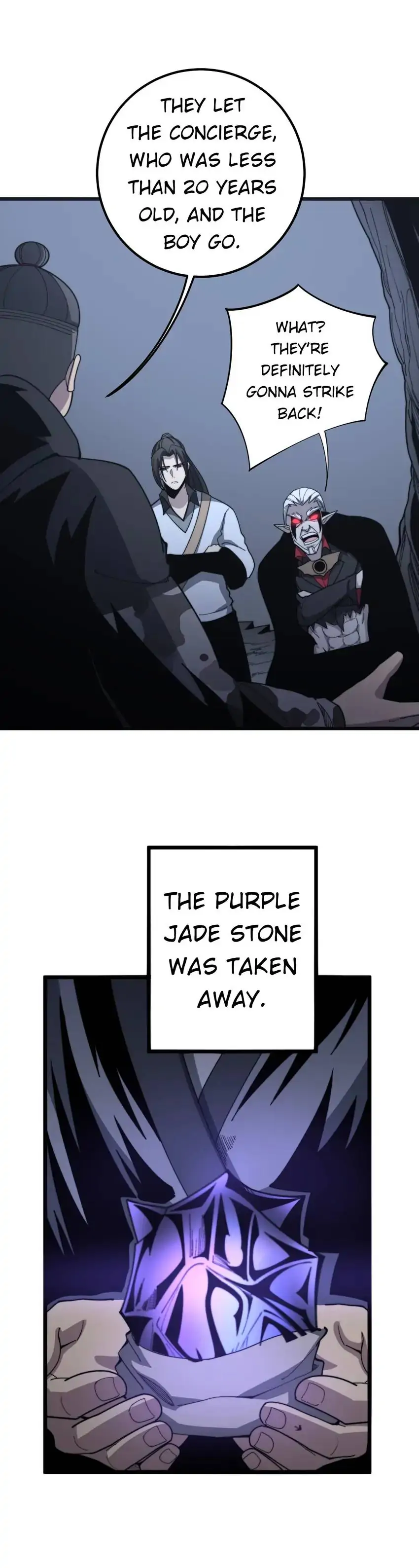 Poisonous Witch Doctor Chapter 129 - Page 13