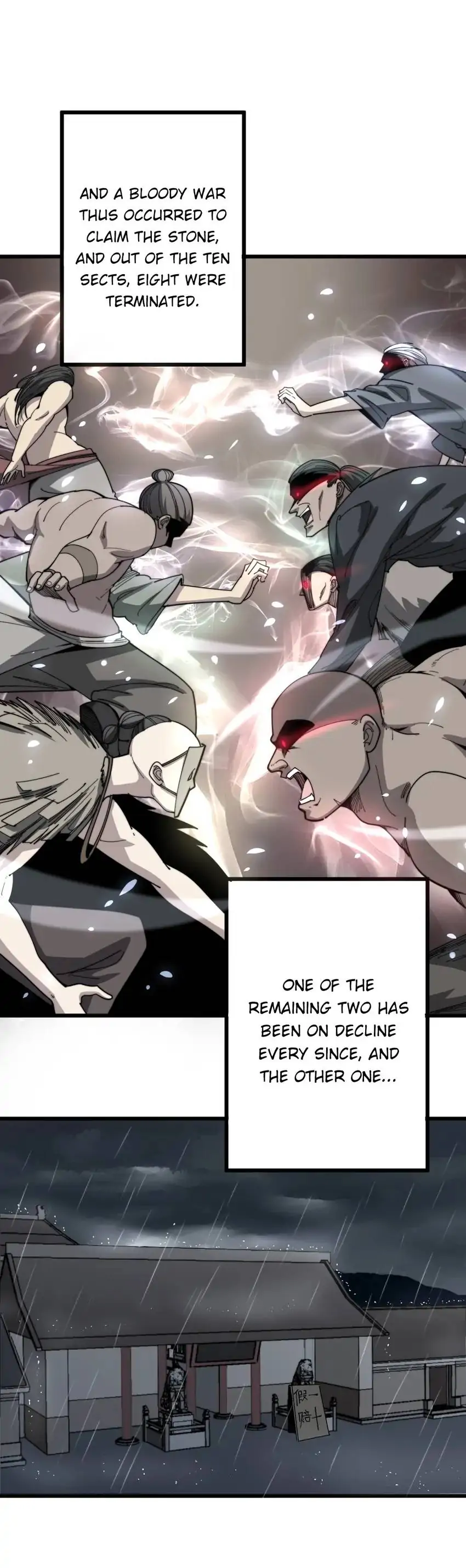 Poisonous Witch Doctor Chapter 129 - Page 14