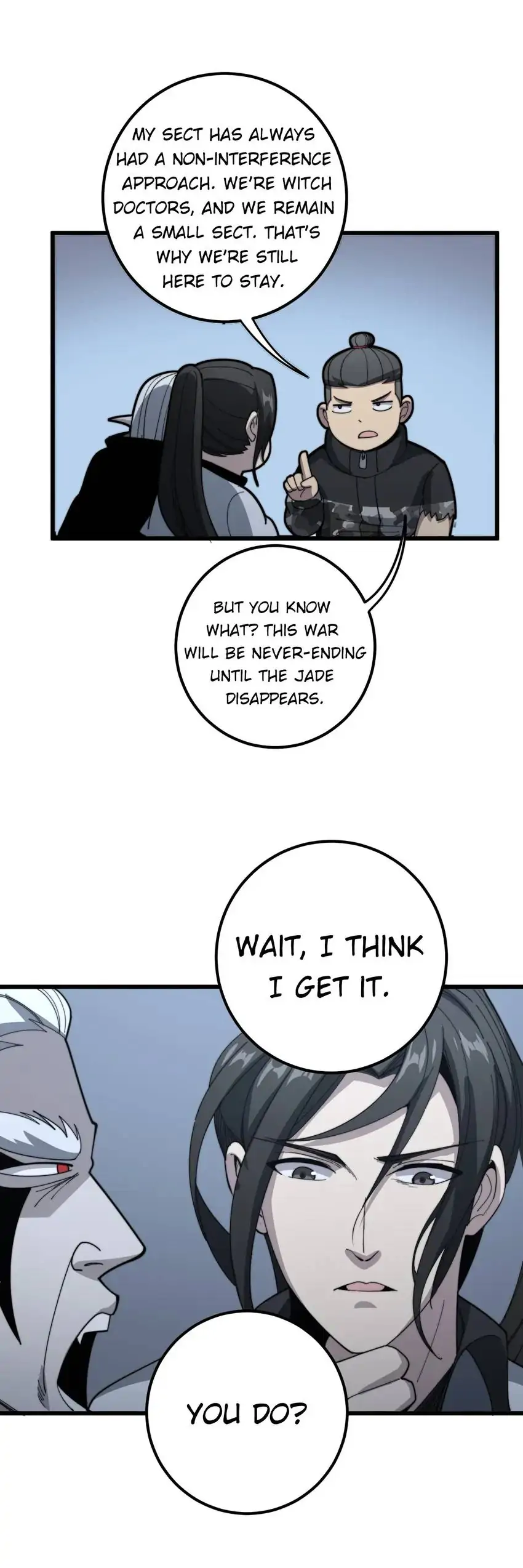 Poisonous Witch Doctor Chapter 129 - Page 18