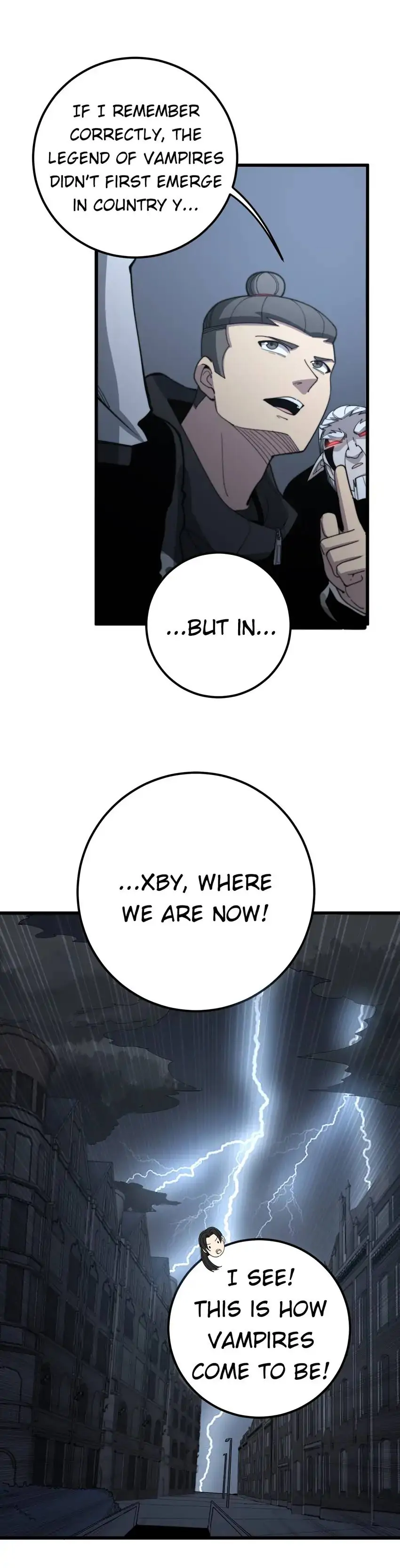 Poisonous Witch Doctor Chapter 129 - Page 21