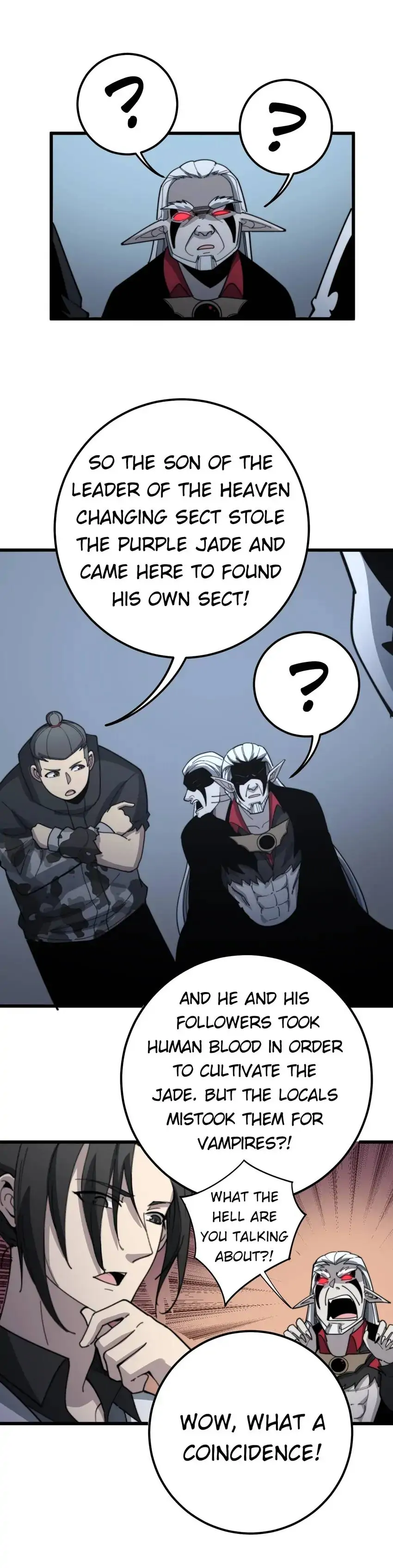 Poisonous Witch Doctor Chapter 129 - Page 23