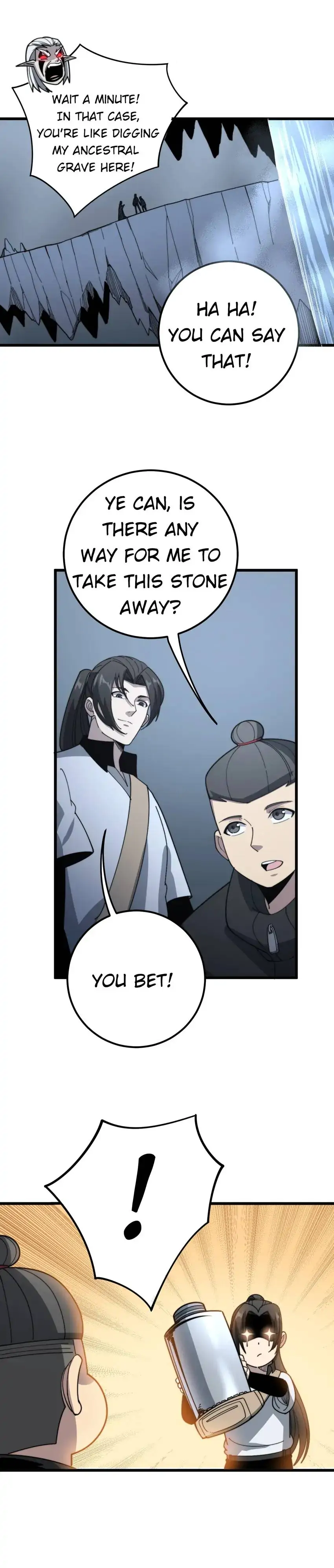 Poisonous Witch Doctor Chapter 129 - Page 25