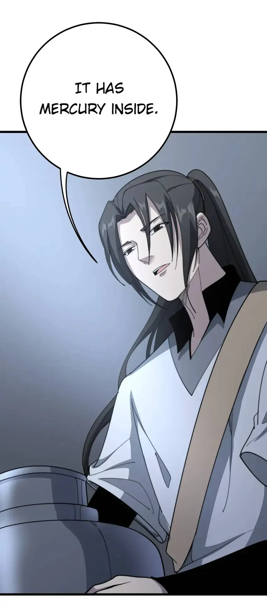 Poisonous Witch Doctor Chapter 129 - Page 27