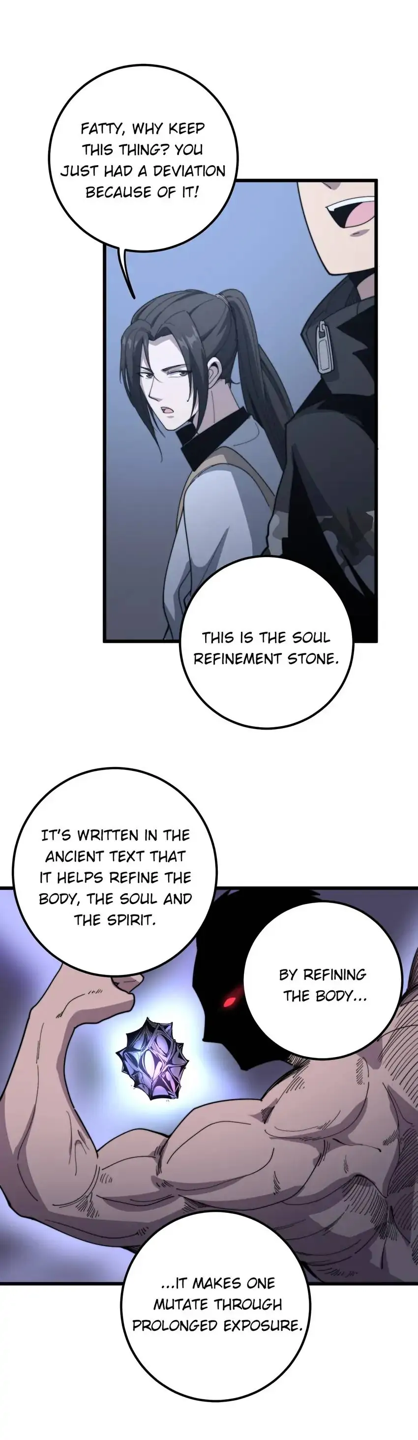 Poisonous Witch Doctor Chapter 129 - Page 32