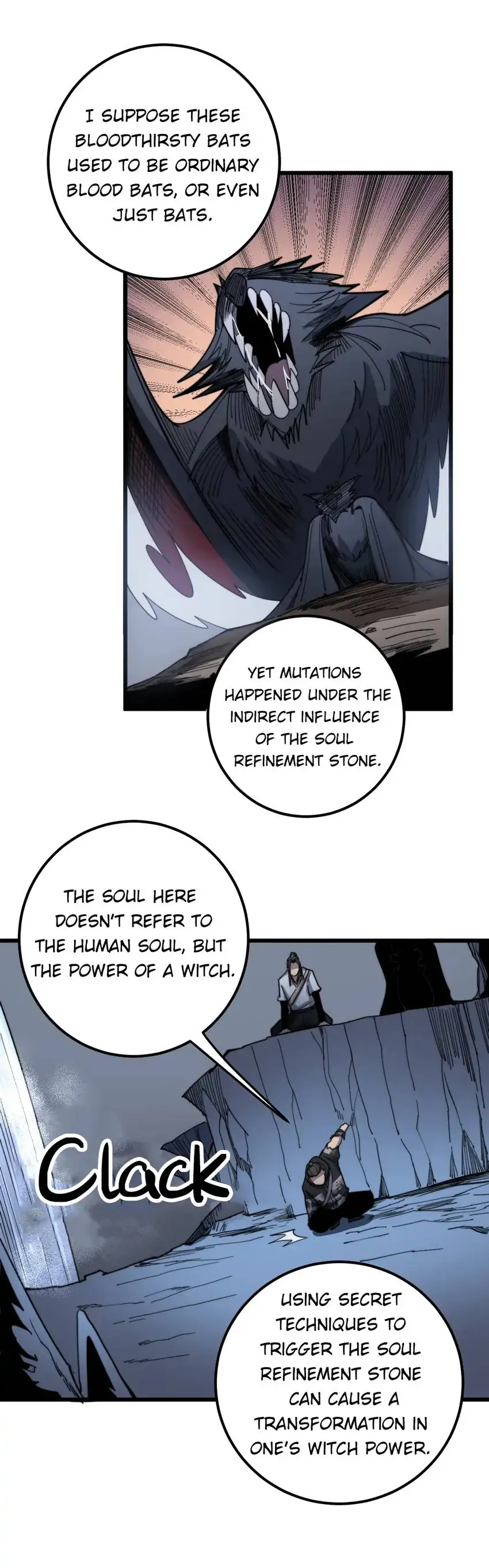 Poisonous Witch Doctor Chapter 129 - Page 33