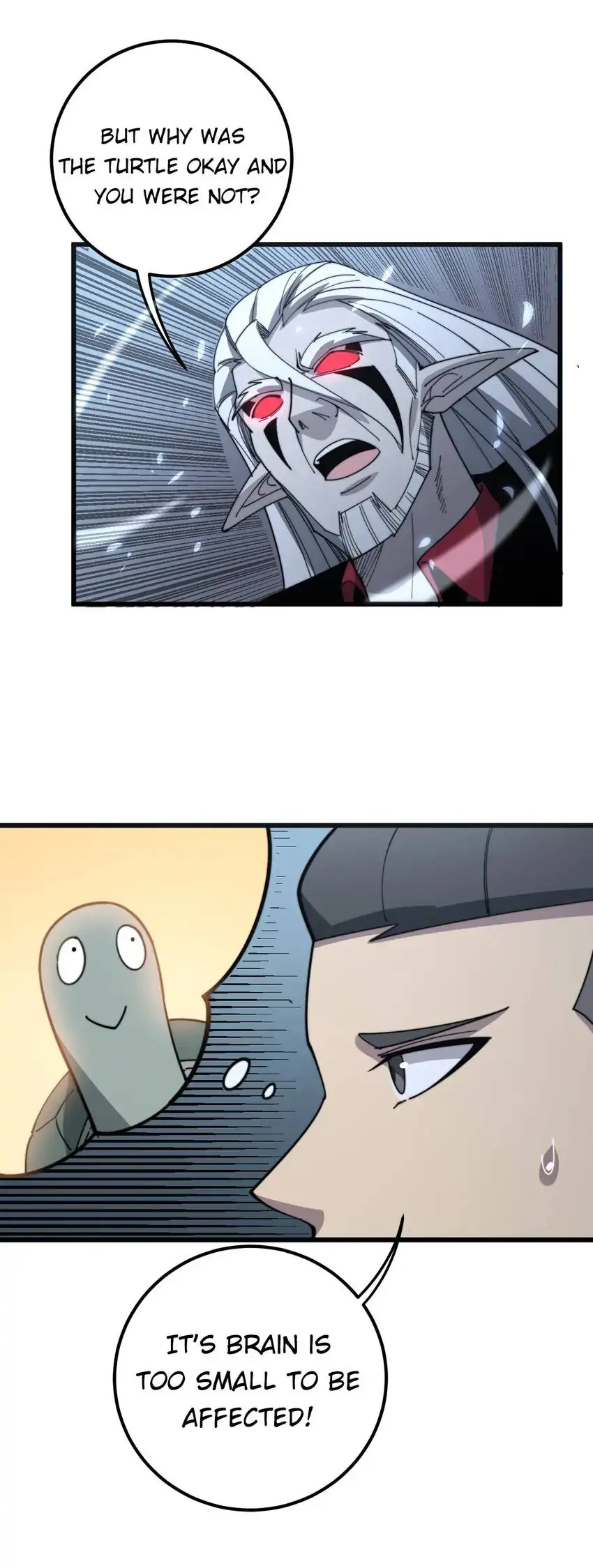 Poisonous Witch Doctor Chapter 129 - Page 35