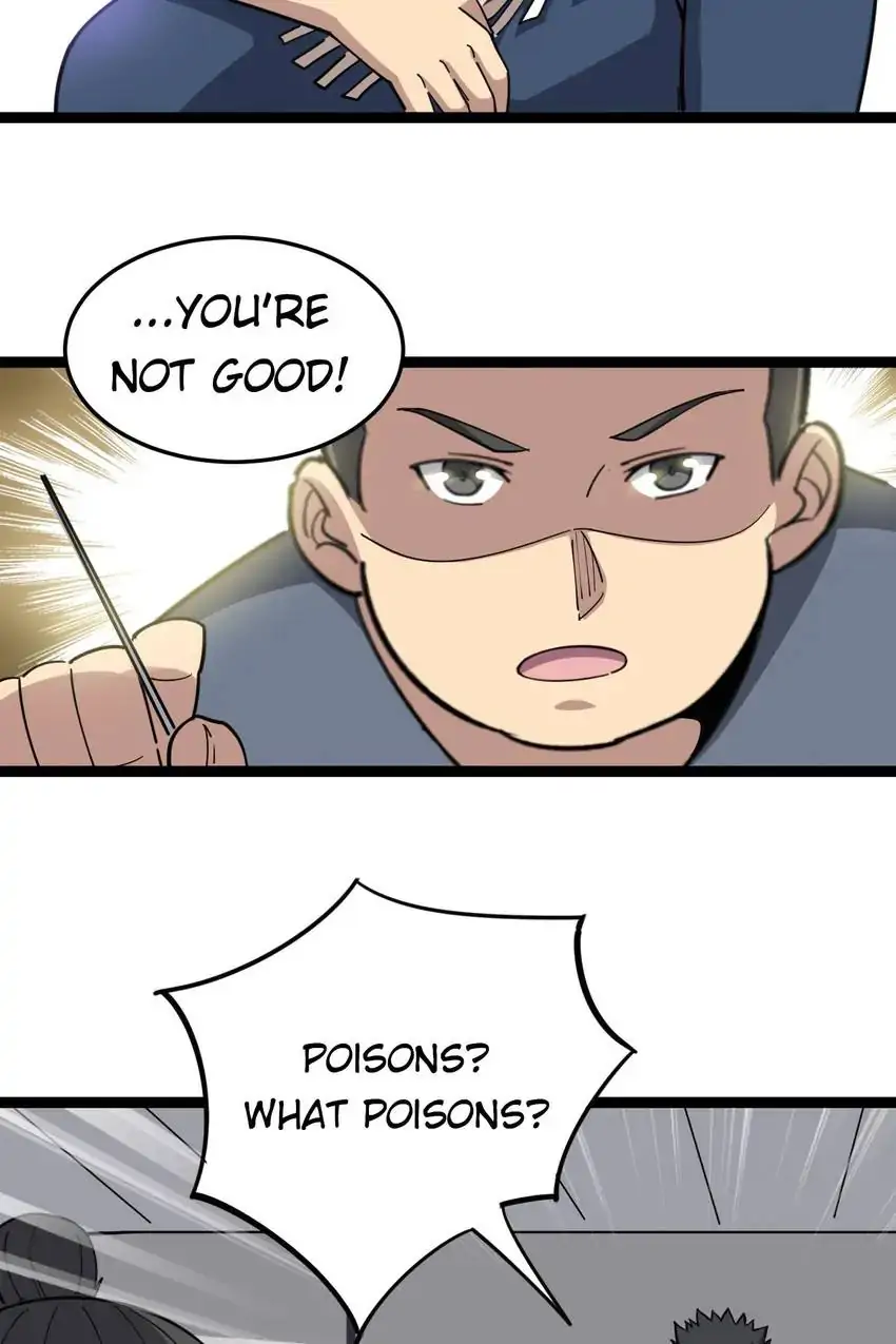 Poisonous Witch Doctor Chapter 13 - Page 51
