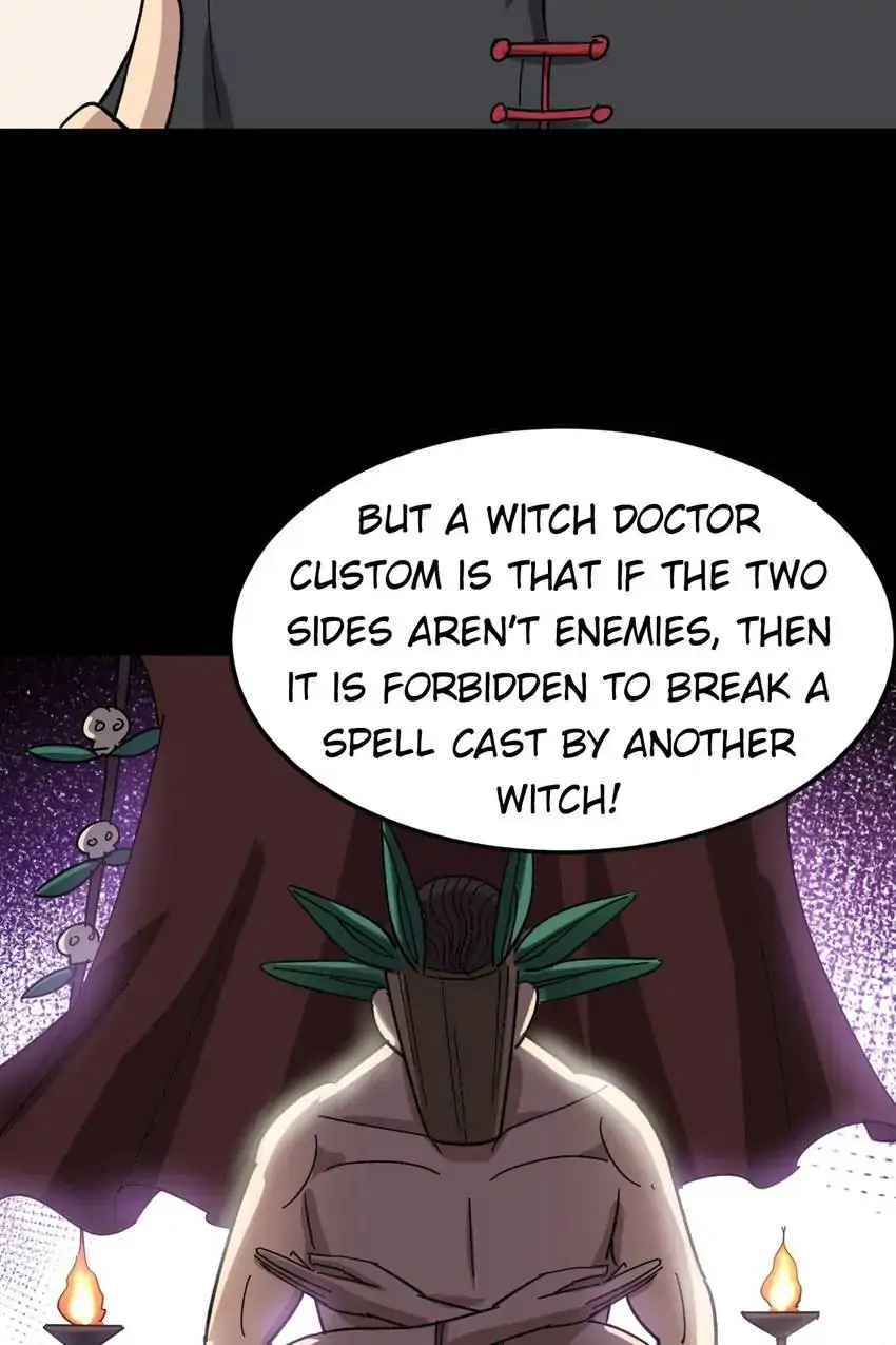 Poisonous Witch Doctor Chapter 13 - Page 99