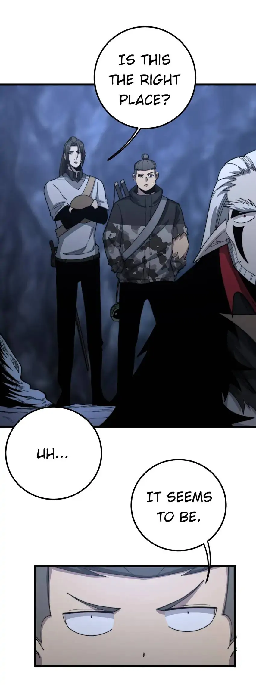 Poisonous Witch Doctor Chapter 130 - Page 1
