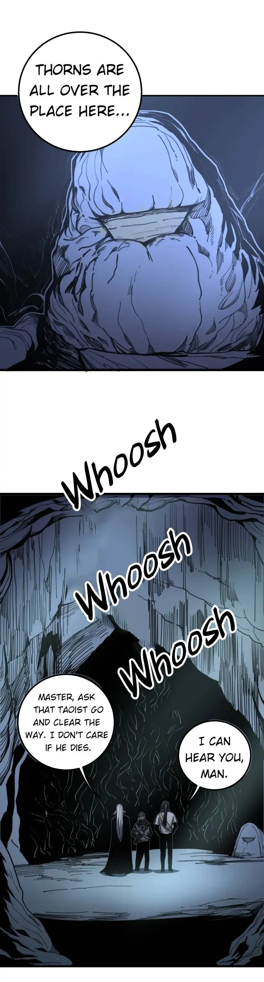 Poisonous Witch Doctor Chapter 130 - Page 3