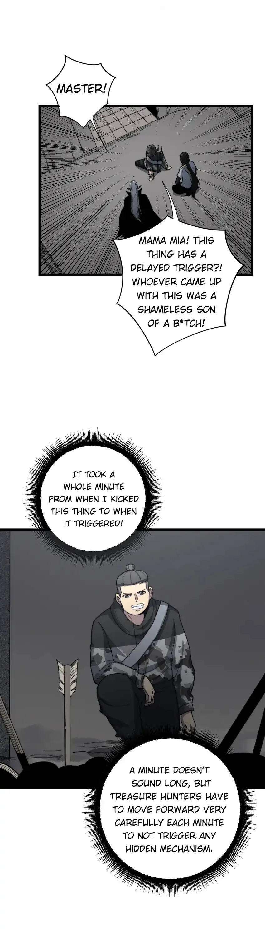 Poisonous Witch Doctor Chapter 130 - Page 26