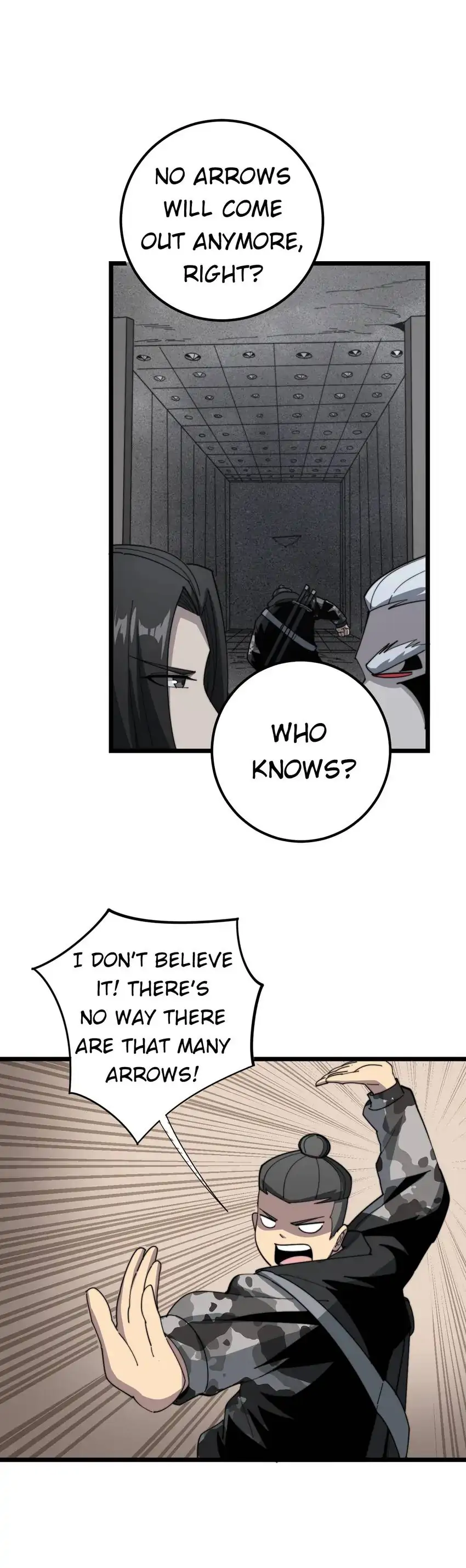 Poisonous Witch Doctor Chapter 130 - Page 28
