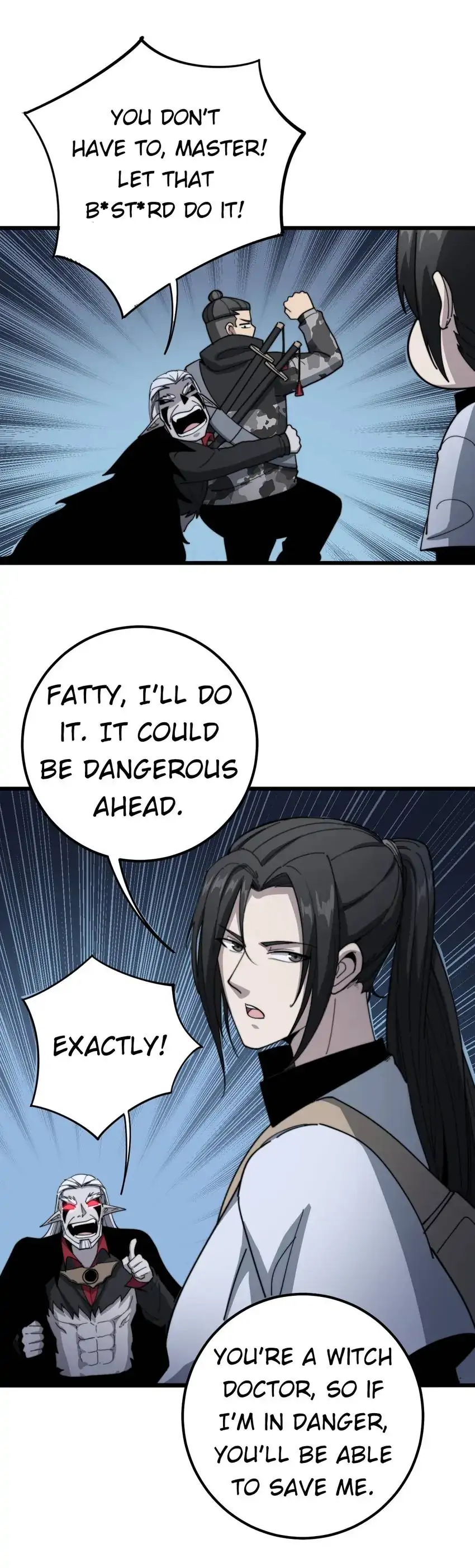 Poisonous Witch Doctor Chapter 130 - Page 5