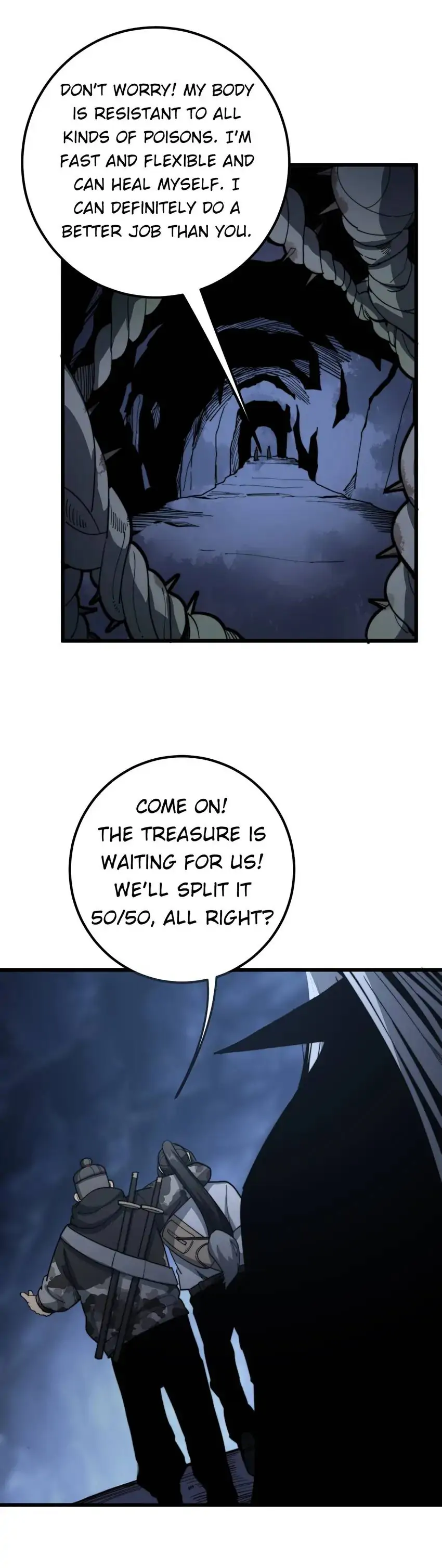 Poisonous Witch Doctor Chapter 130 - Page 6