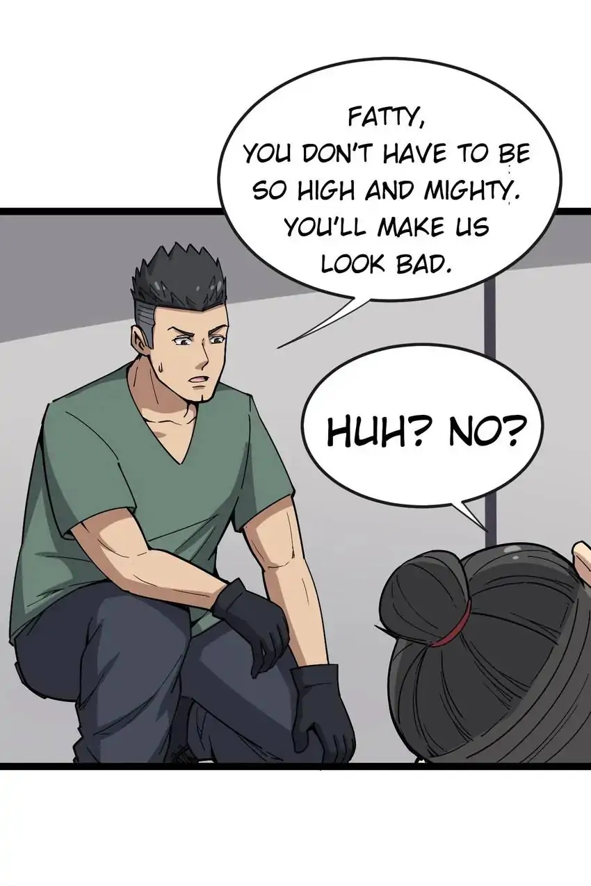 Poisonous Witch Doctor Chapter 14 - Page 32