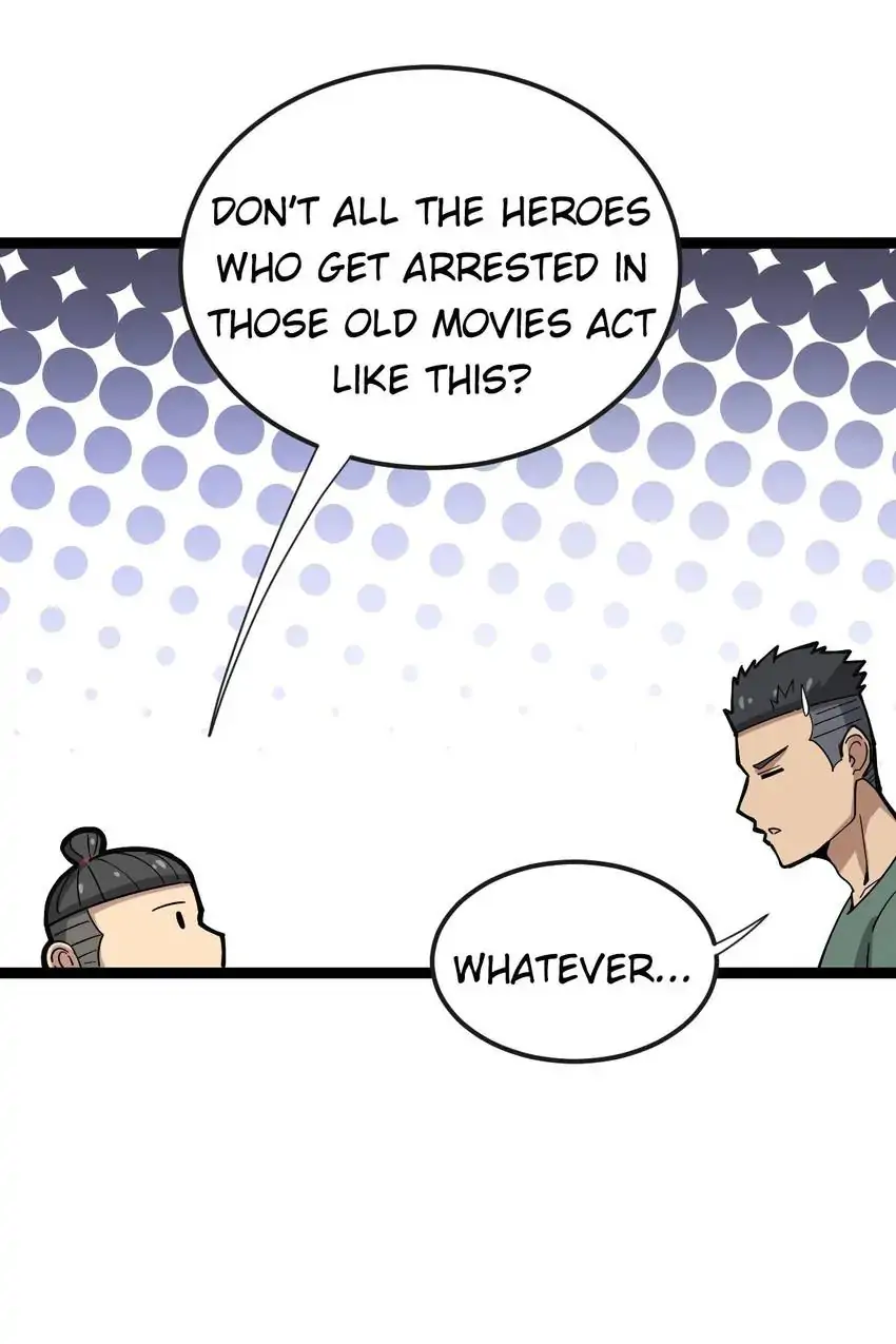 Poisonous Witch Doctor Chapter 14 - Page 33