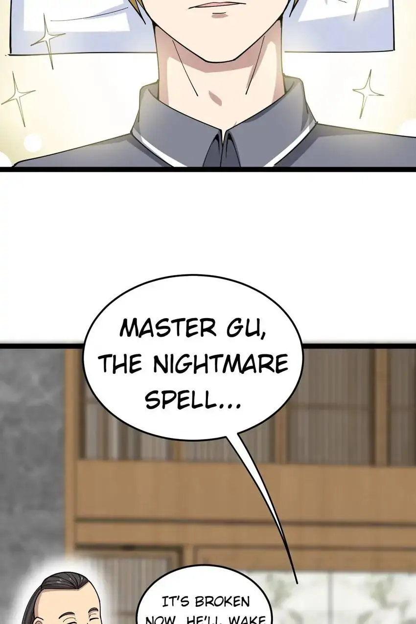 Poisonous Witch Doctor Chapter 15 - Page 56