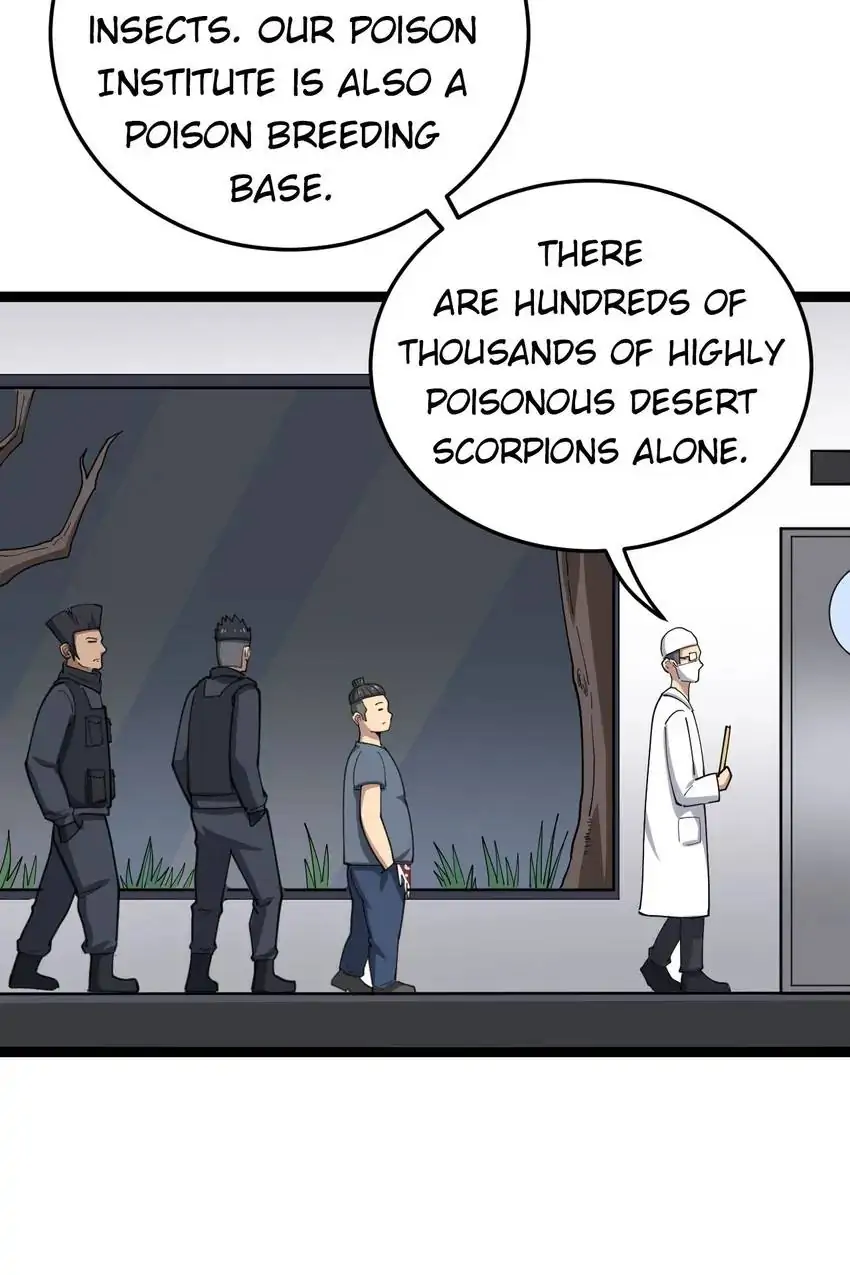 Poisonous Witch Doctor Chapter 16 - Page 110