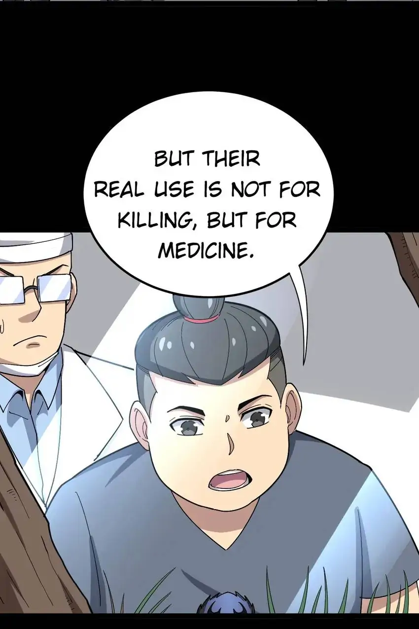 Poisonous Witch Doctor Chapter 17 - Page 33