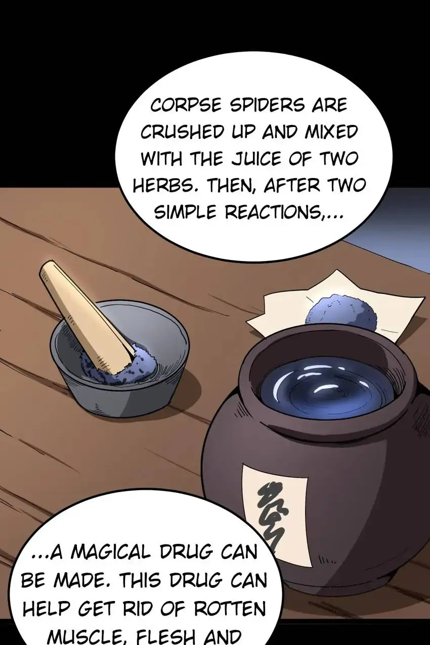 Poisonous Witch Doctor Chapter 17 - Page 34