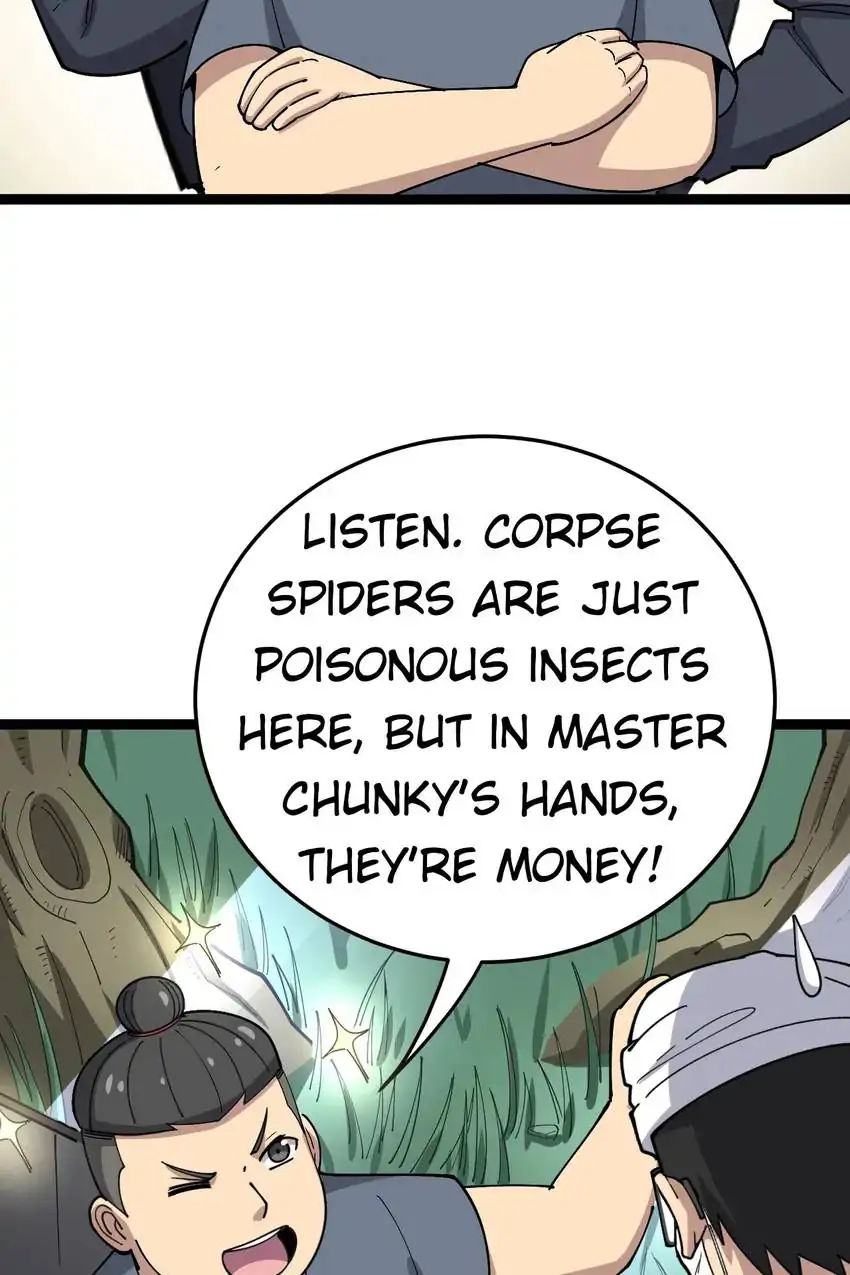 Poisonous Witch Doctor Chapter 17 - Page 41