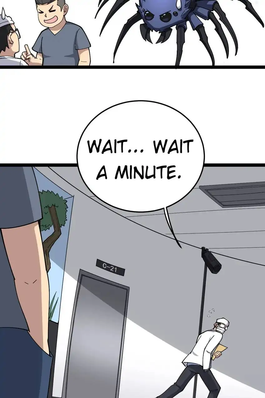 Poisonous Witch Doctor Chapter 17 - Page 43