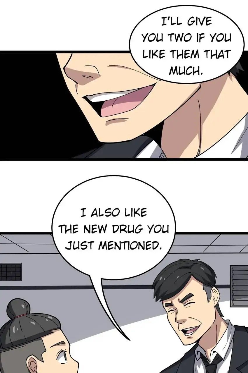 Poisonous Witch Doctor Chapter 17 - Page 91