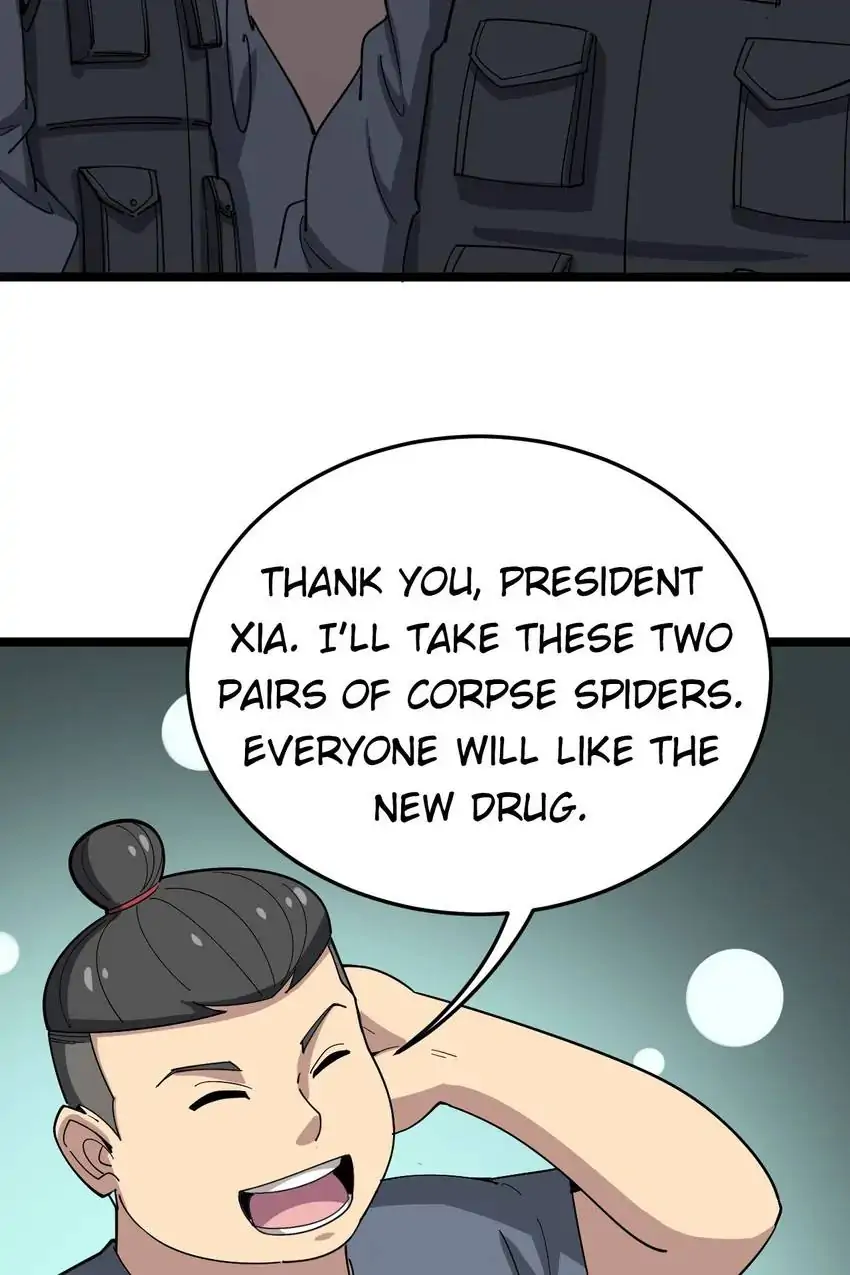 Poisonous Witch Doctor Chapter 17 - Page 93