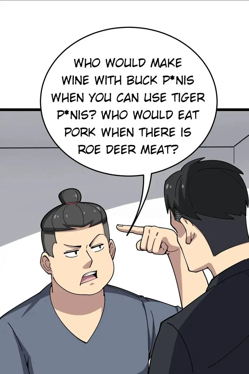 Poisonous Witch Doctor Chapter 18 - Page 3