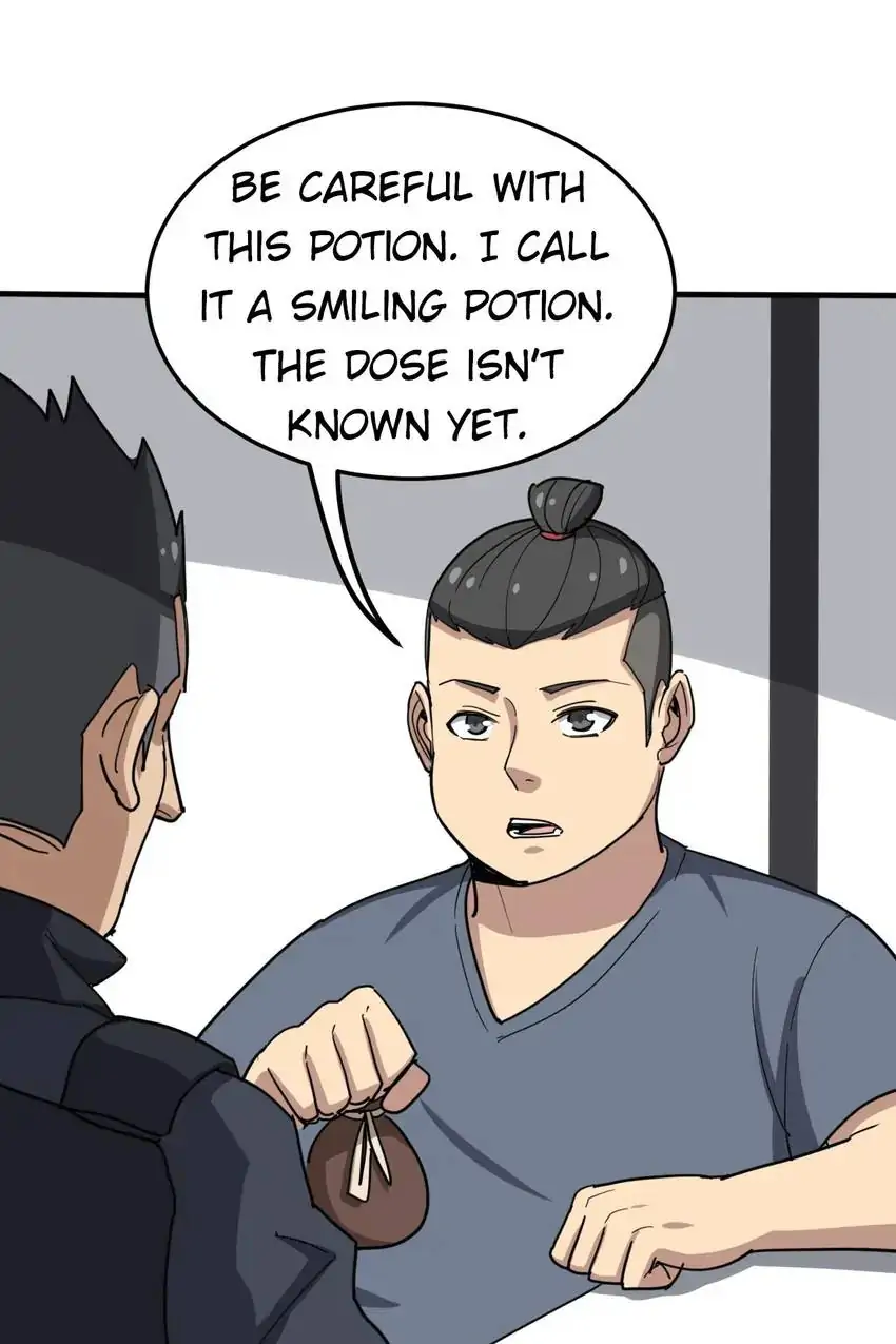Poisonous Witch Doctor Chapter 18 - Page 23