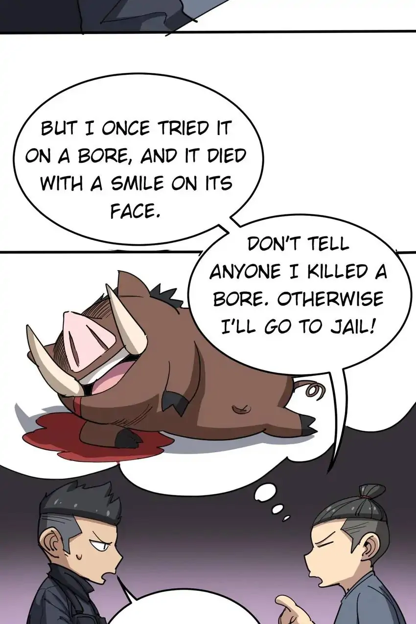 Poisonous Witch Doctor Chapter 18 - Page 24