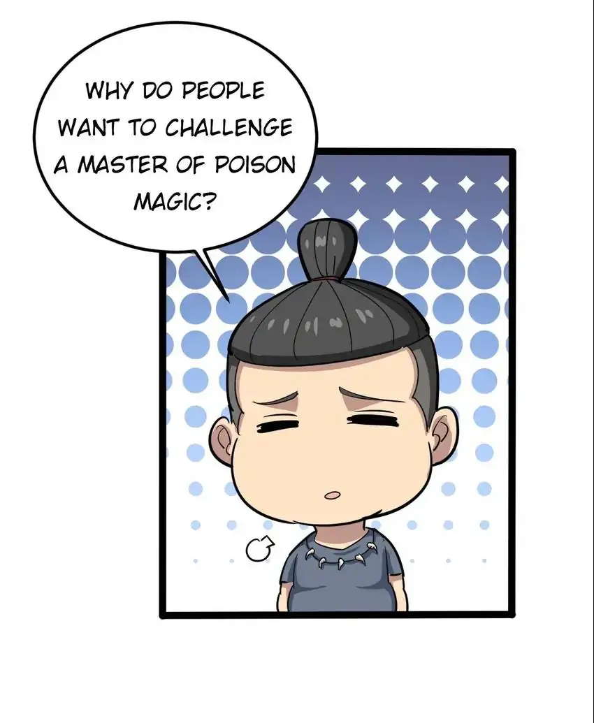 Poisonous Witch Doctor Chapter 2 - Page 23