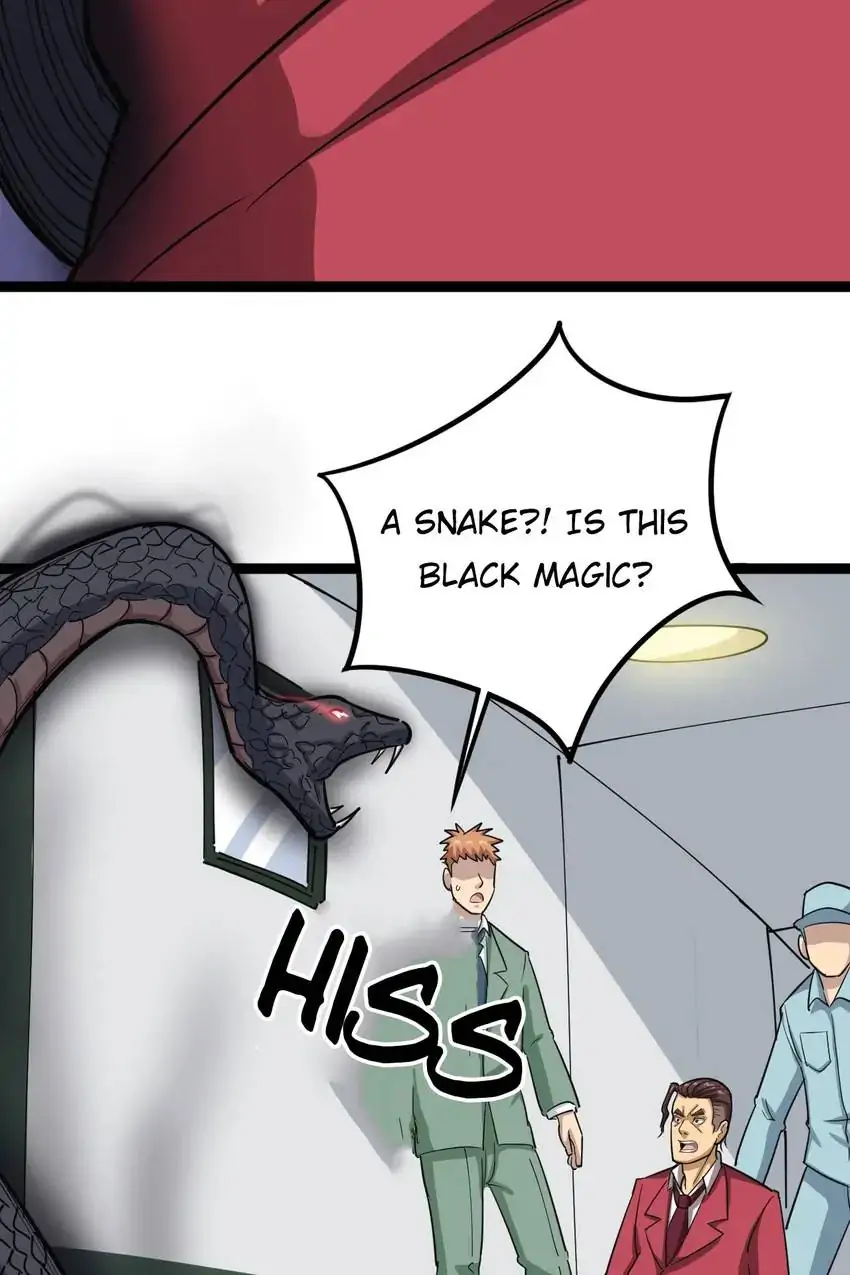 Poisonous Witch Doctor Chapter 2 - Page 37