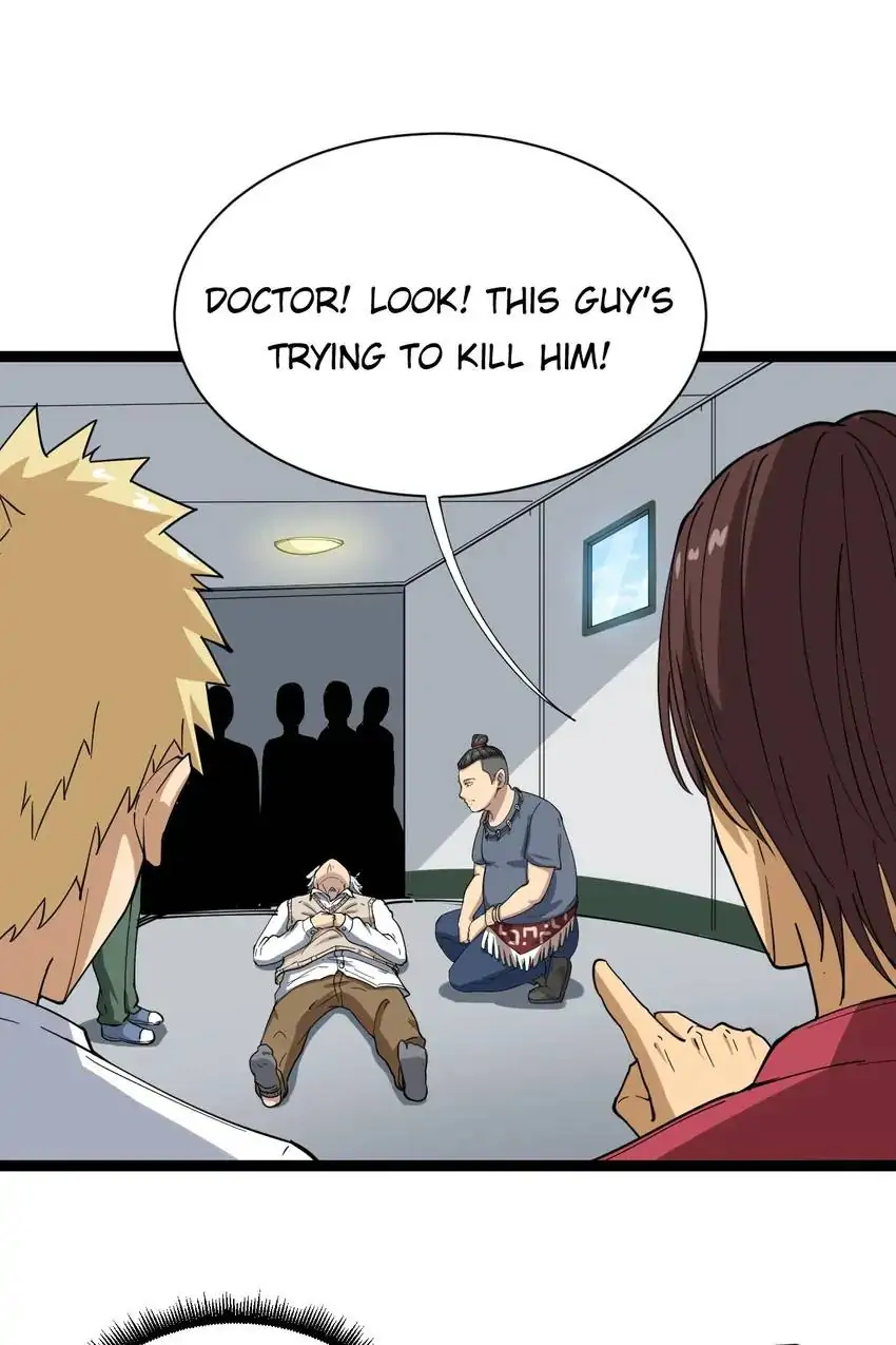 Poisonous Witch Doctor Chapter 2 - Page 48