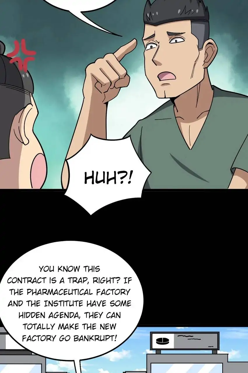 Poisonous Witch Doctor Chapter 20 - Page 34