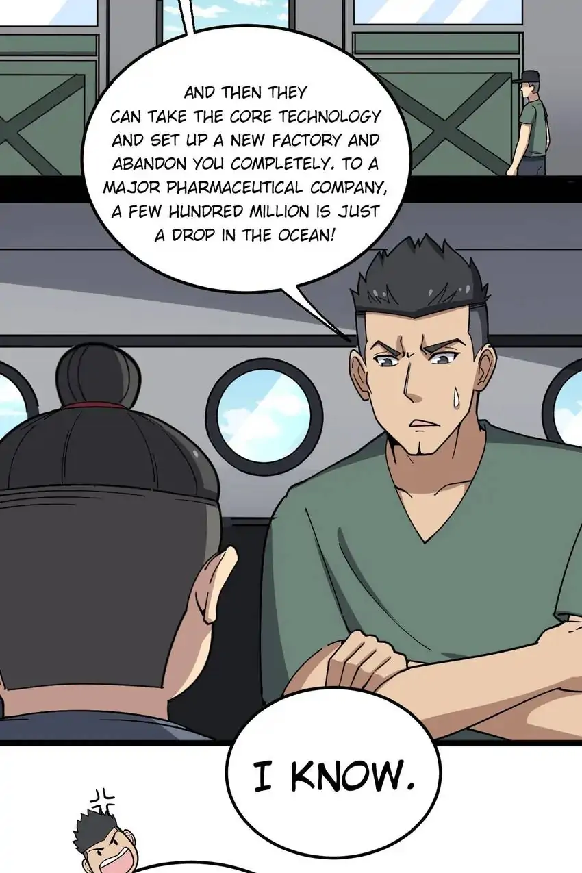 Poisonous Witch Doctor Chapter 20 - Page 35