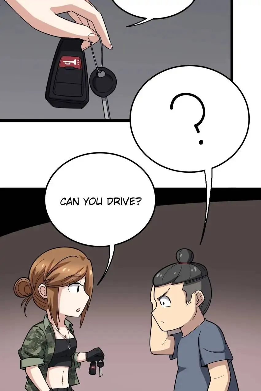 Poisonous Witch Doctor Chapter 21 - Page 21