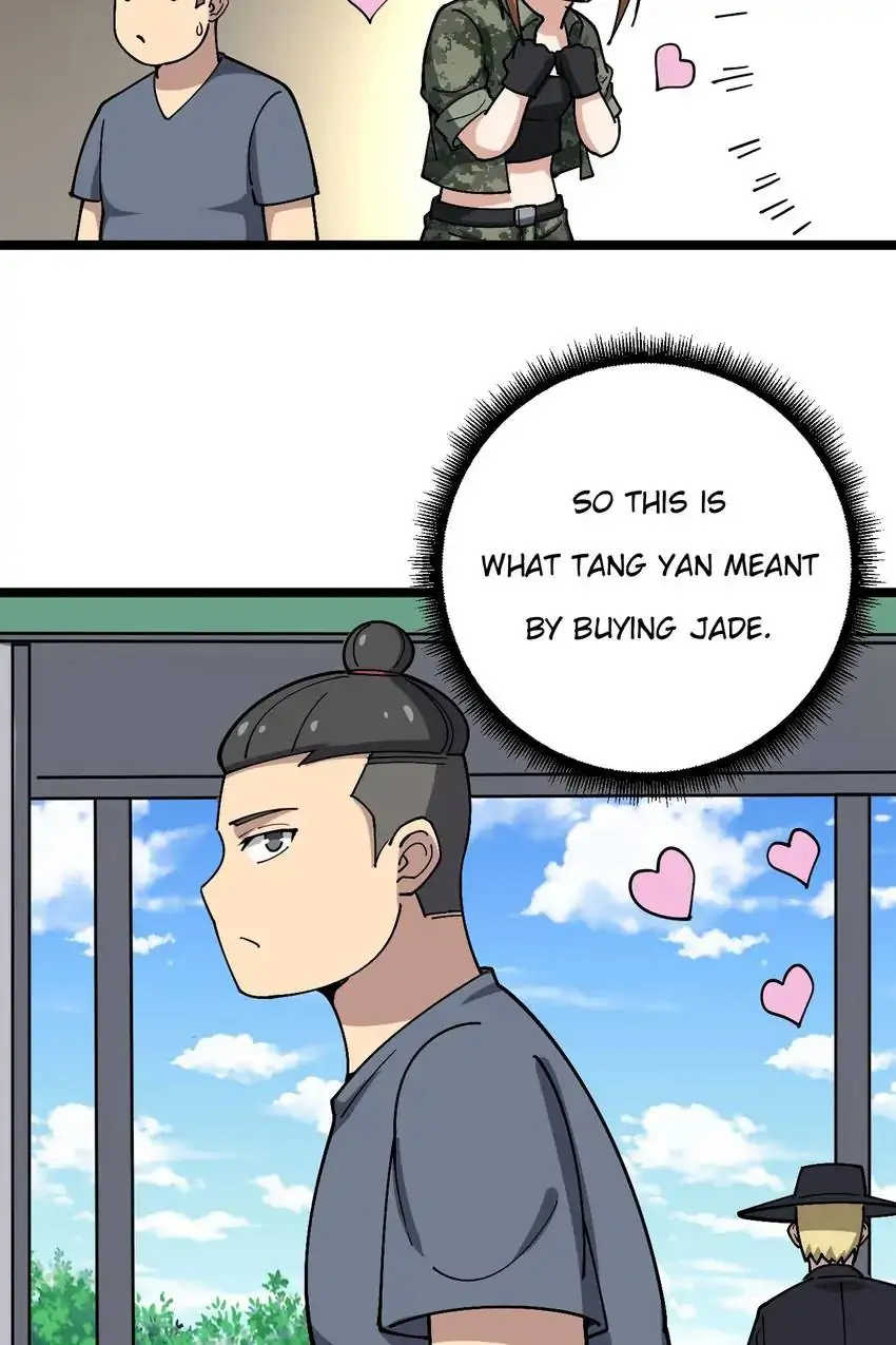 Poisonous Witch Doctor Chapter 21 - Page 47