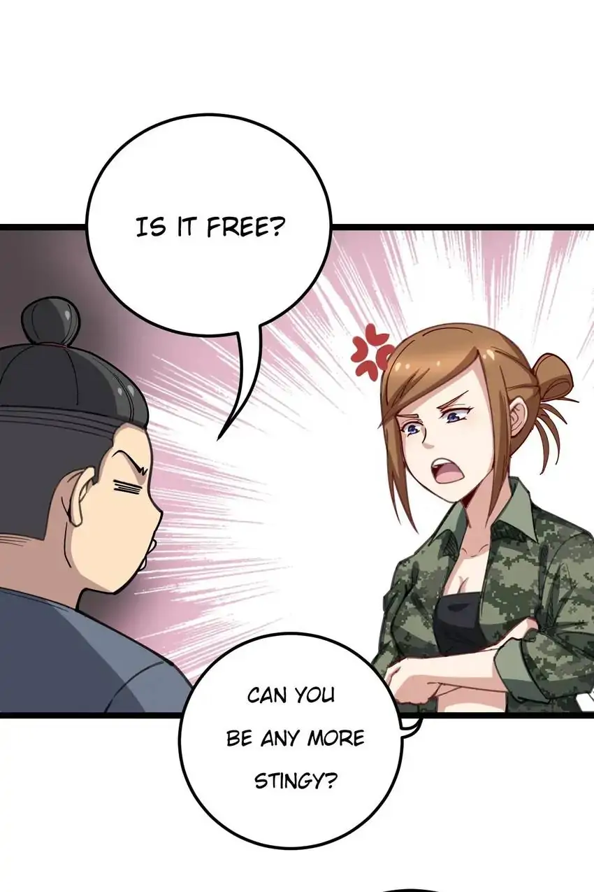 Poisonous Witch Doctor Chapter 22 - Page 22