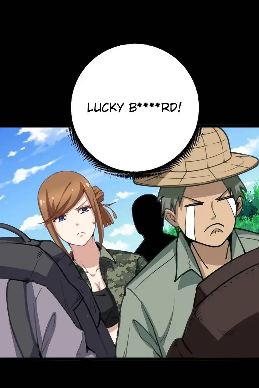 Poisonous Witch Doctor Chapter 22 - Page 45