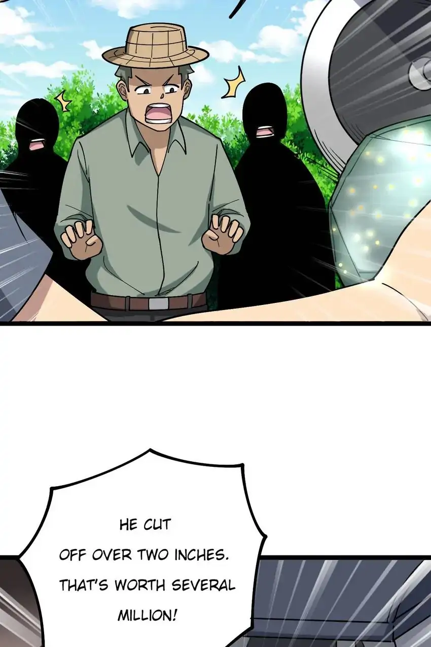 Poisonous Witch Doctor Chapter 22 - Page 58