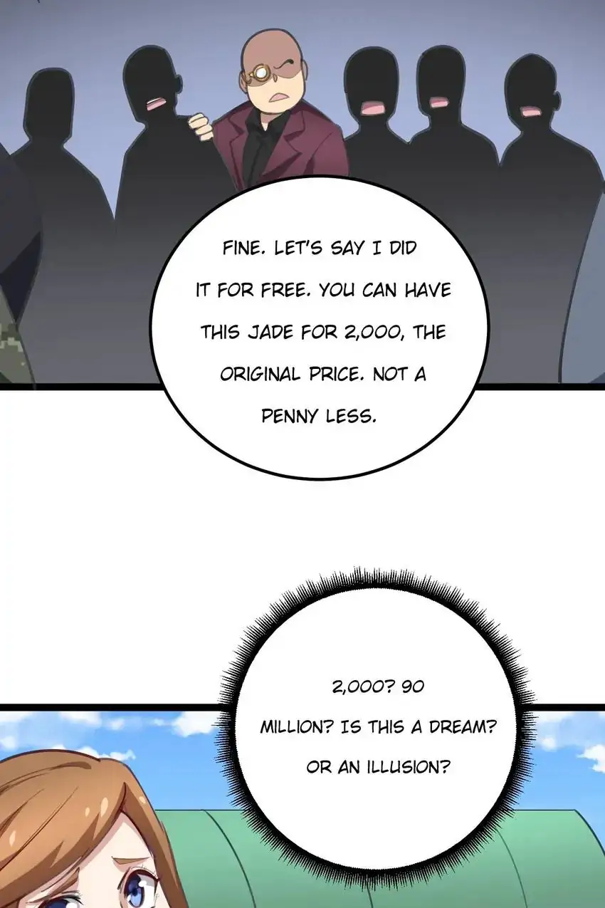 Poisonous Witch Doctor Chapter 23 - Page 37