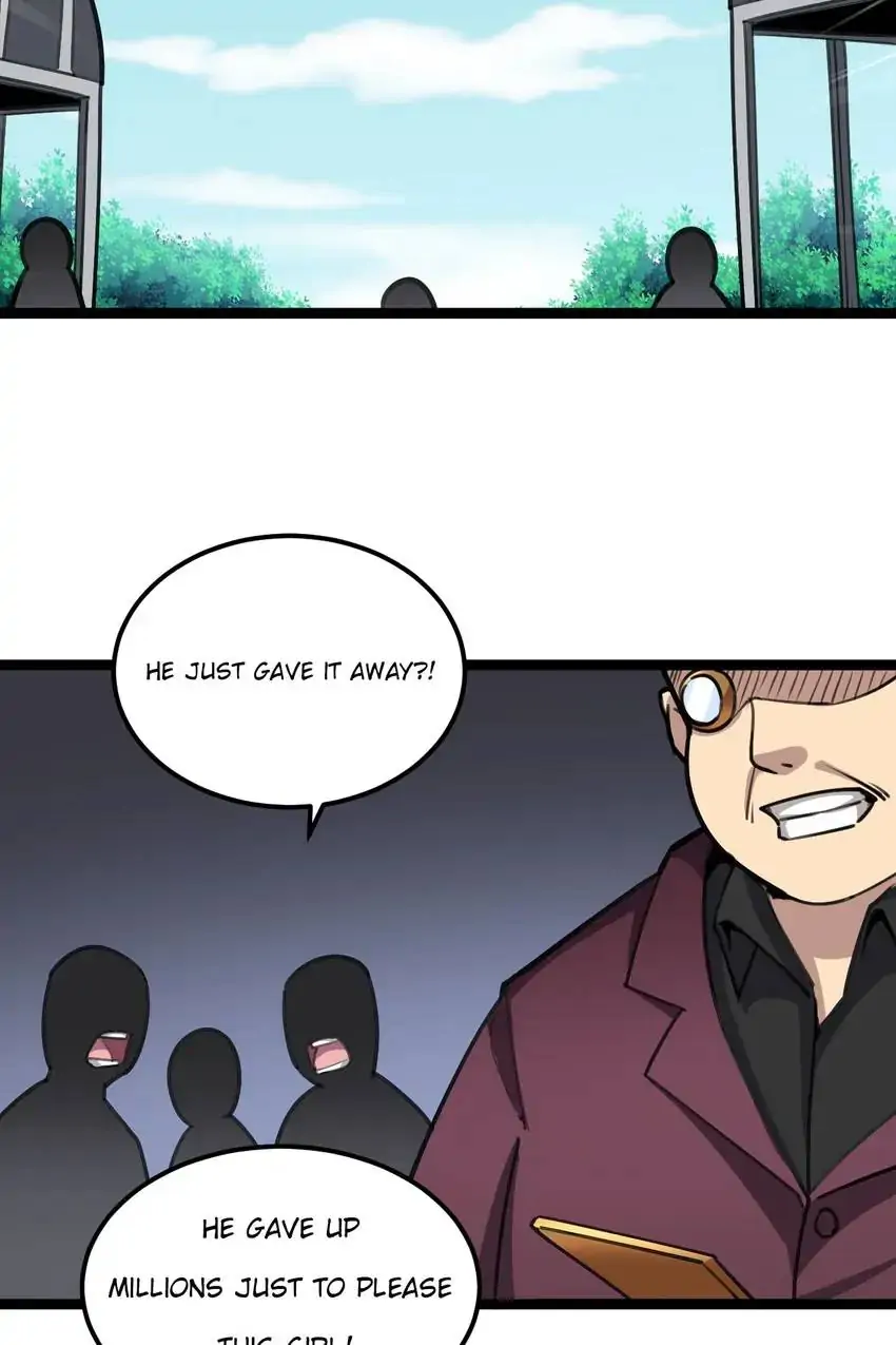 Poisonous Witch Doctor Chapter 23 - Page 45
